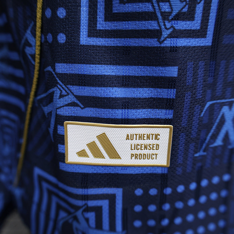 25-26 Real Madrid special player version jersey