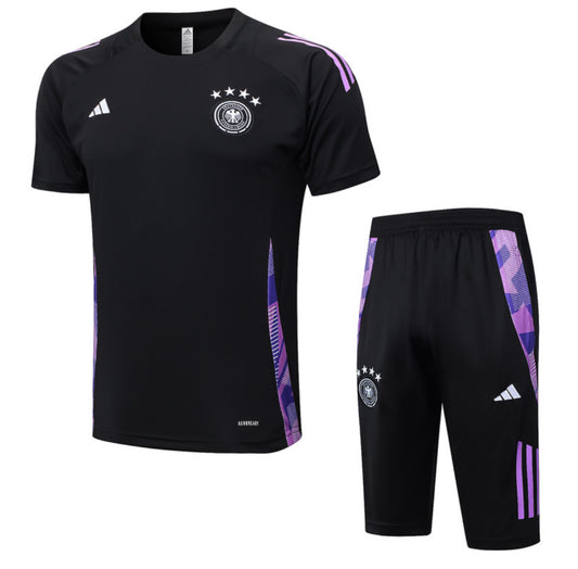 Germany short sleeve tracksuit (2024)