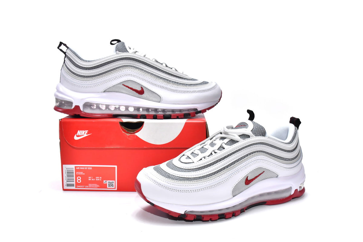 Nike Air Max 97 White Bullet
