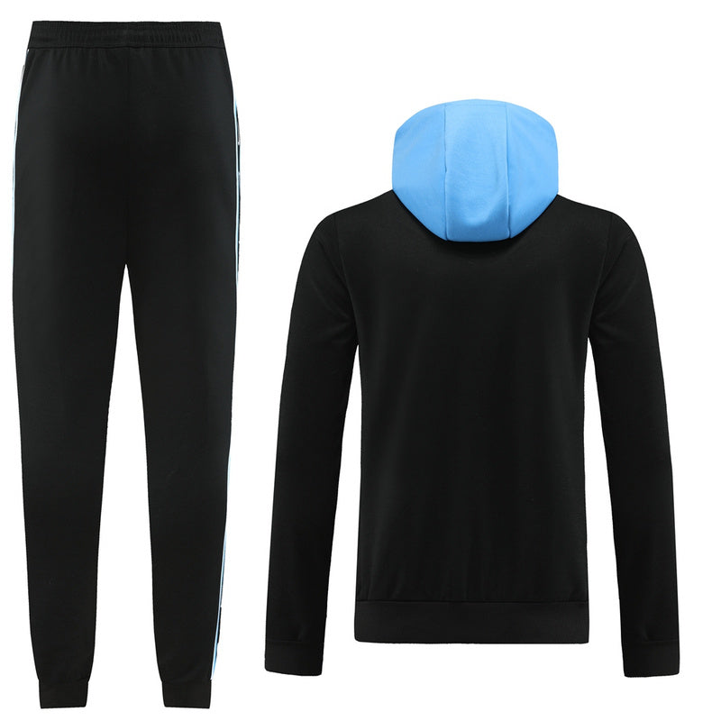 Nike 23-24 long zipper Hoodie Tracksuit