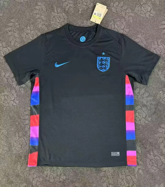 2025 England away fans version jersey