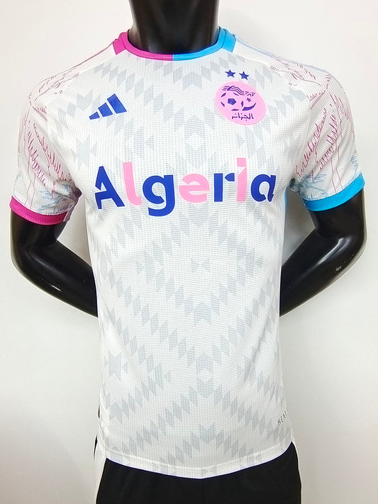 2024 Algeria special player version jersey
