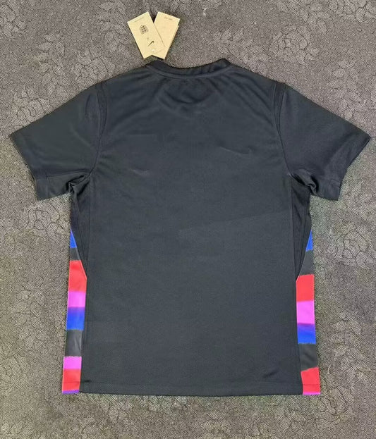 2025 England away fans version jersey