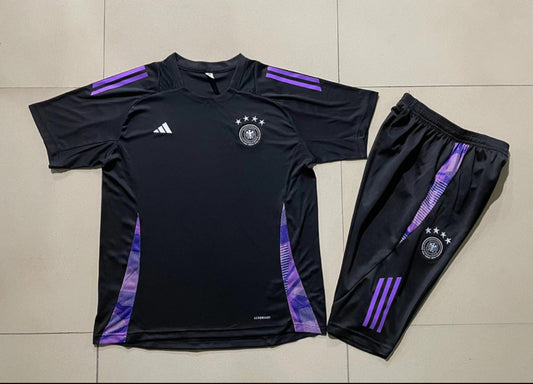 Germany short sleeve tracksuit (2024)