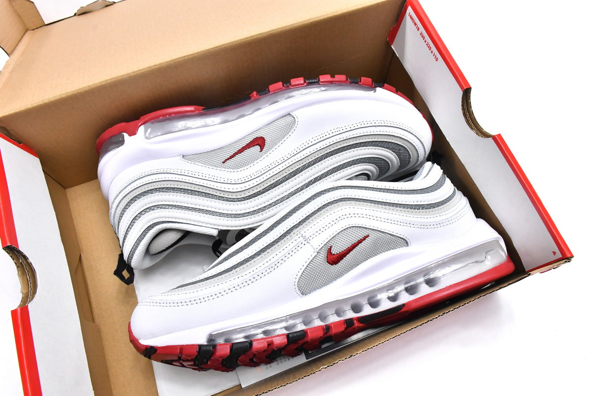Nike Air Max 97 White Bullet