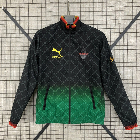 AC Milan windbreaker