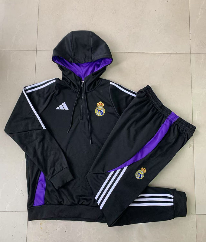 Real Madrid tracksuit