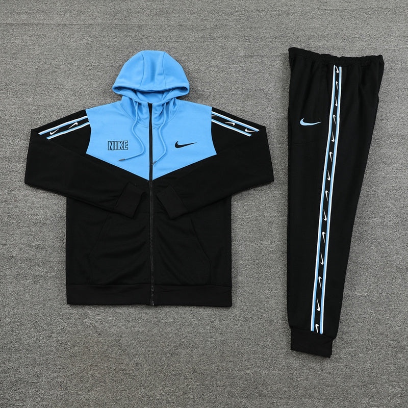 Nike 23-24 long zipper Hoodie Tracksuit