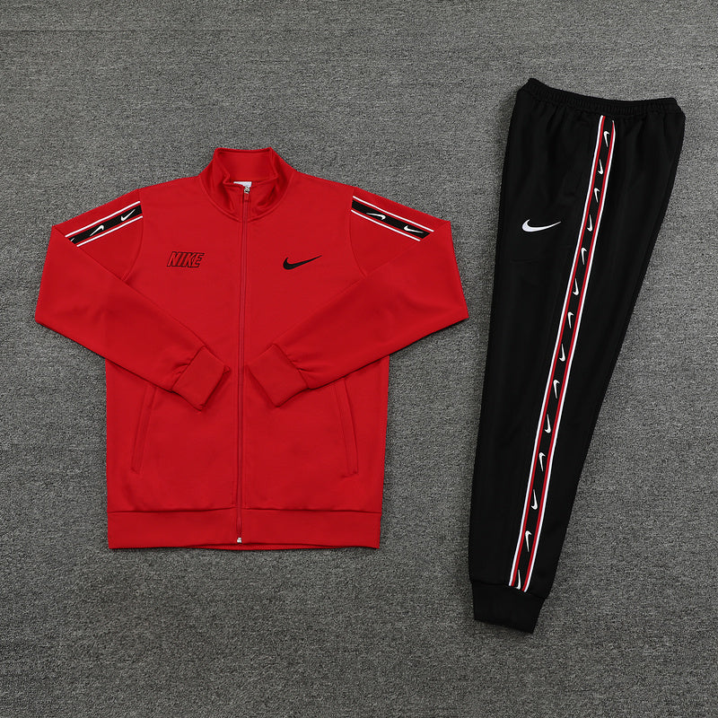 Nike 23-24 long zipper jacket tracksuit