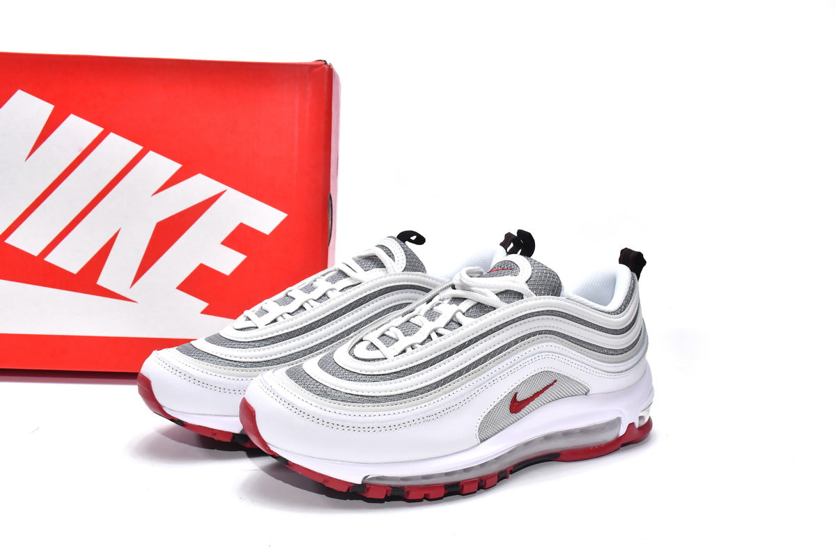 Nike Air Max 97 White Bullet