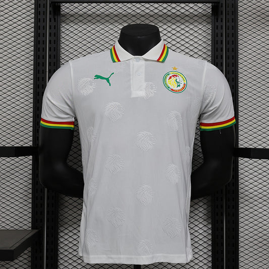 2024 Senegal special player version jersey