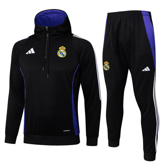 Real Madrid tracksuit