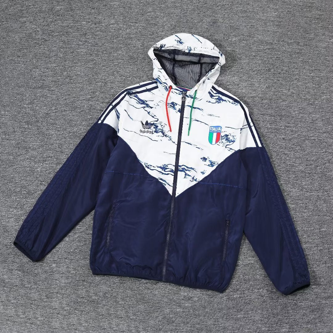 2023 Italy windbreaker