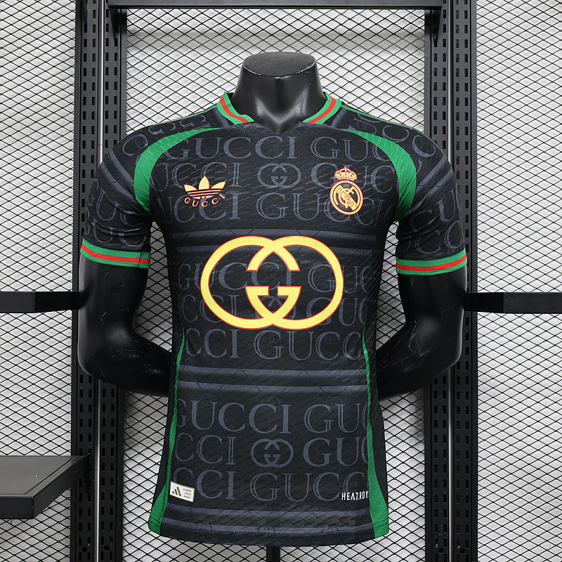 Real Madrid special player version jersey