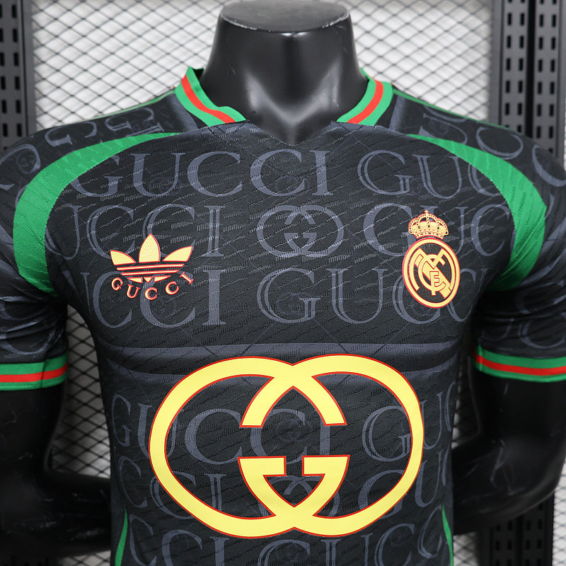 Real Madrid special player version jersey