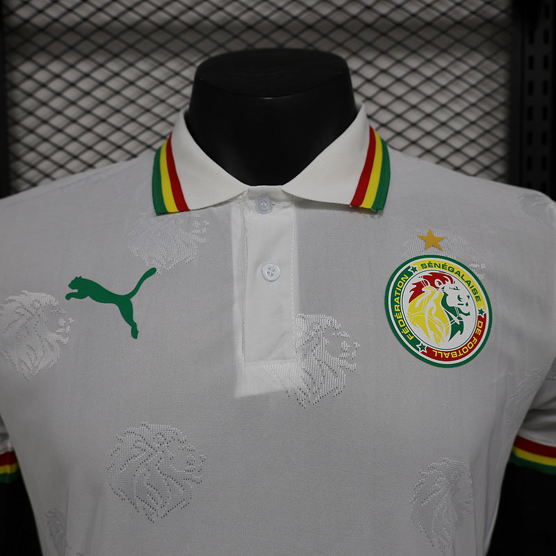 2024 Senegal special player version jersey